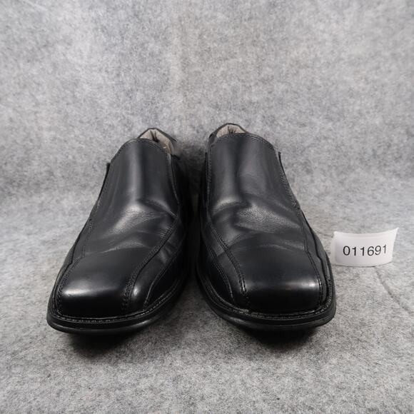 Dockers Dress Shoes Mens 13 Loafers Slip On Leather Black Professional Classic main image 10